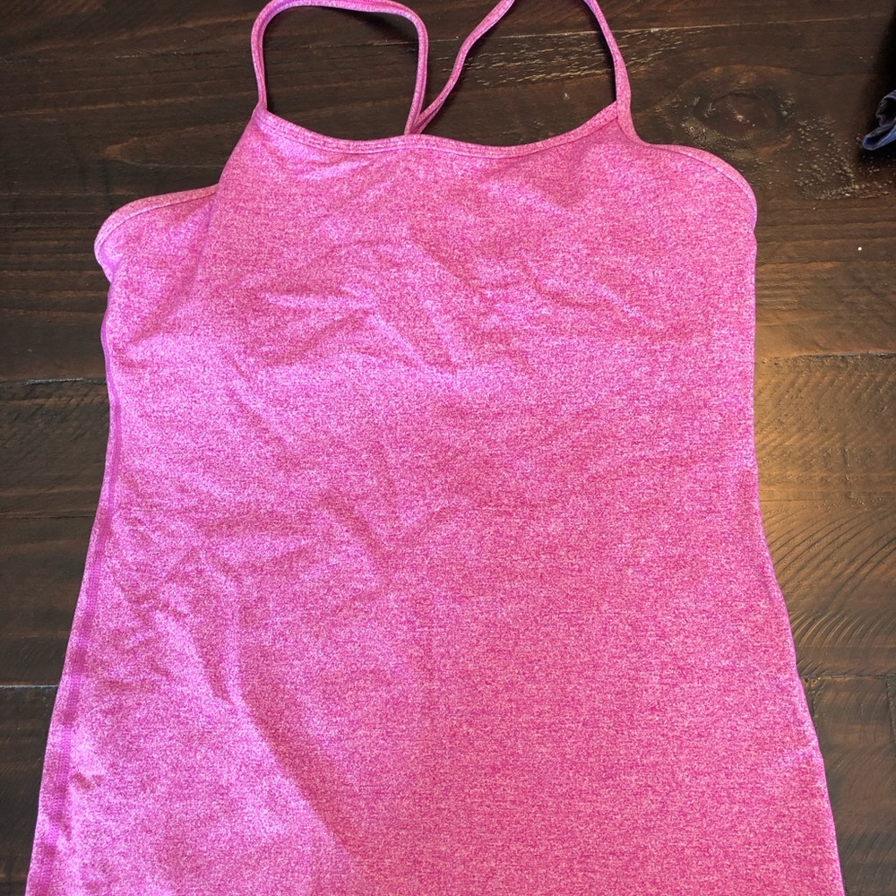 Lululemon power y tank